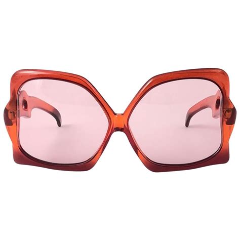 dior red sunglasses|original christian Dior unisex sunglasses.